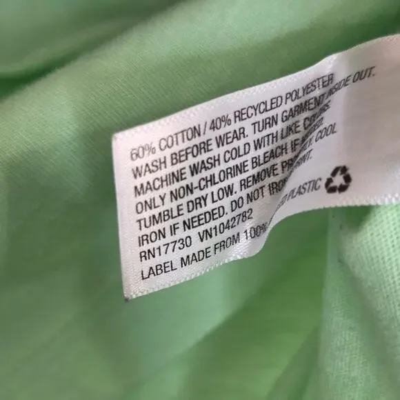 St Patrick's Day Pastel Green I'm Good Luck Leprechaun Clover T-shirt - Picture 5 of 10